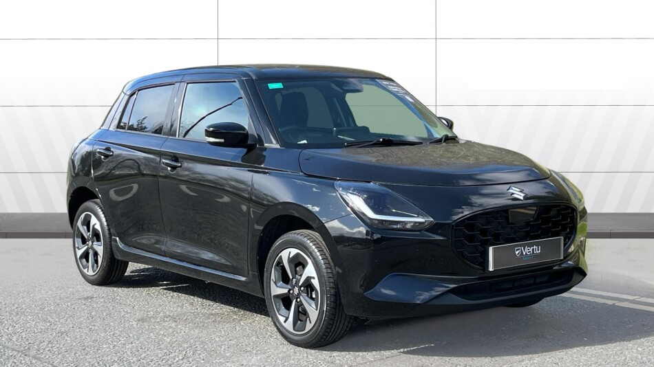 Suzuki Swift 1.2 Mild Hybrid Ultra ALLGRIP 5dr Petrol Hatchback